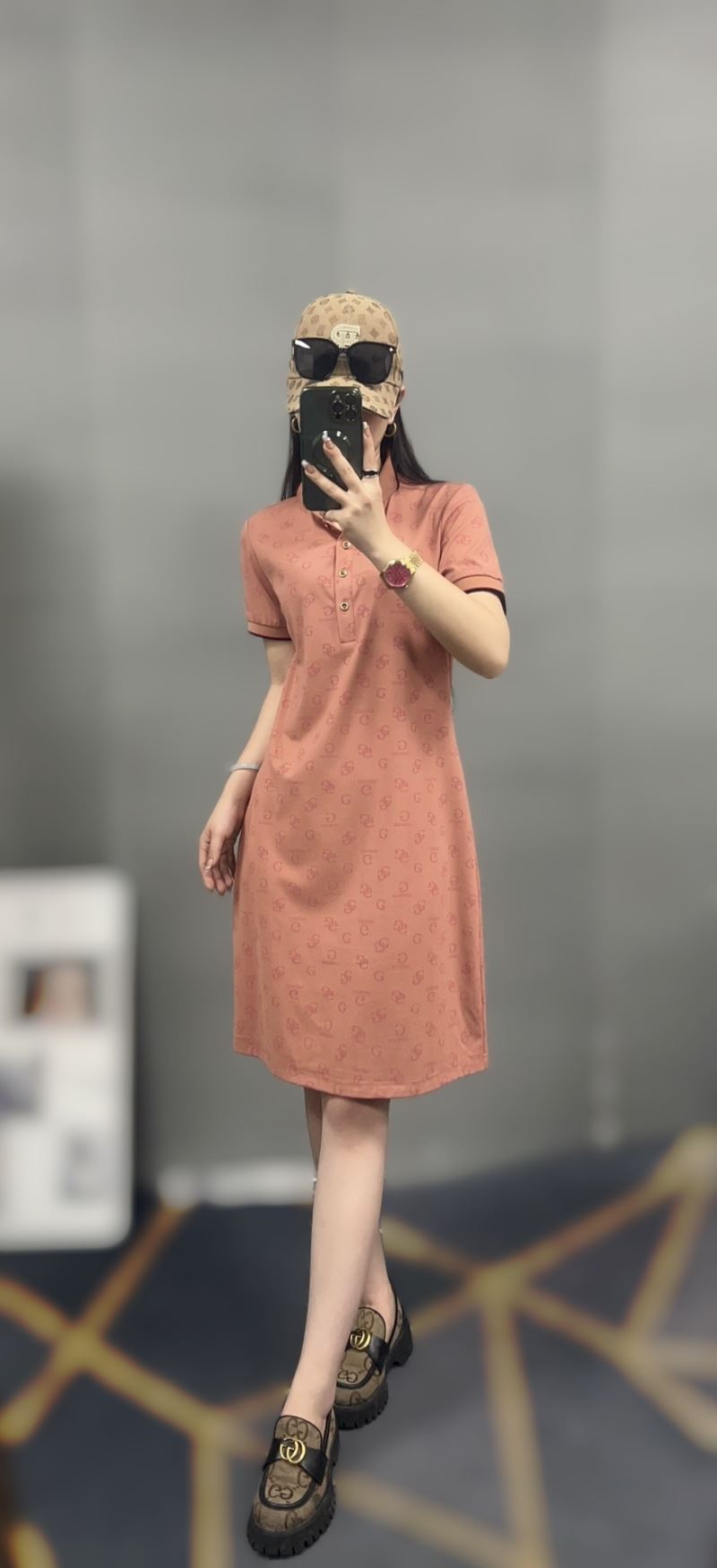 Burberry Dress